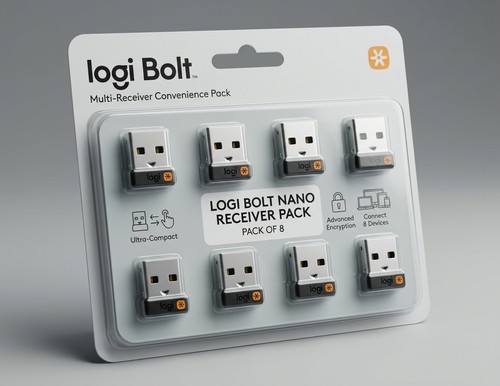 Logitech usb unifying - logitech, receiver