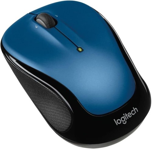 Logitech m325 wireless mouse - logitech,