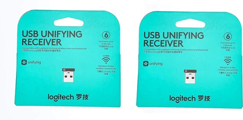Logitech usb unifying receiver - logitech,