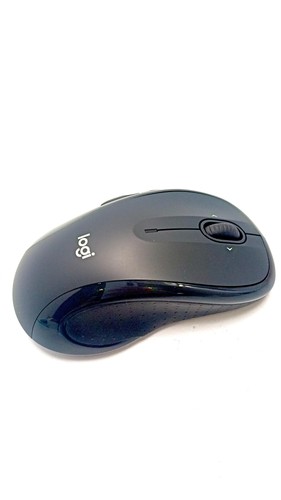 Logitech m510 wireless mouse - m510,