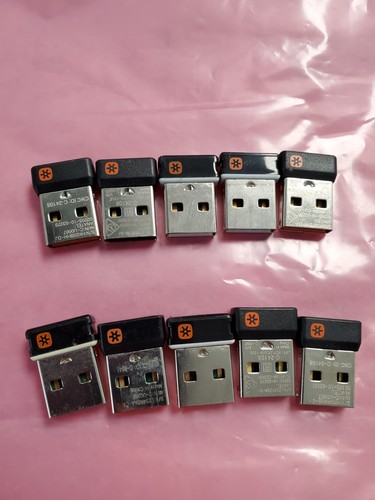 Lot logitech unifying - logitech,