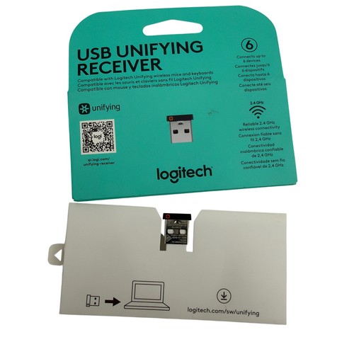 Logitech u0012 usb unifying - usb,