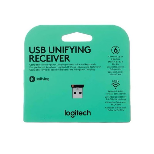 Logitech usb unifying receiver - logitech,