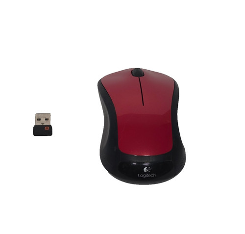 Logitech m310 red - logitech, size