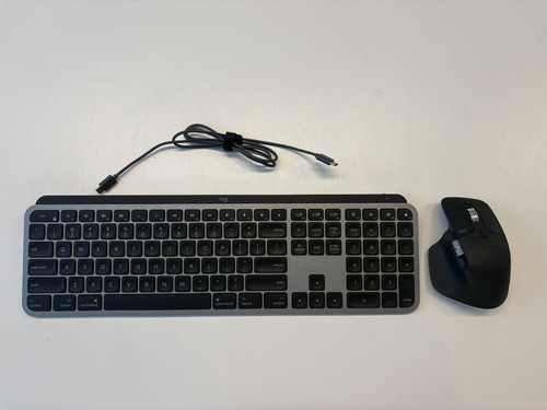 Logitech master mx - logitech, keys