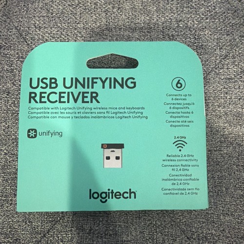 Logitech usb unifying - usb, receiver