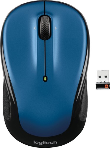 Logitech m325 wireless - wireless, mouse