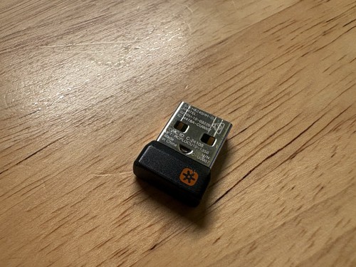 Logitech wireless usb unifying - logitech,