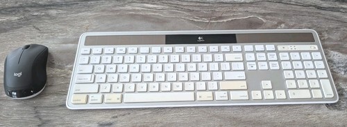 Logitech k750 wireless solar - k750,