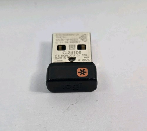 Logitech unifying usb receiver - logitech,