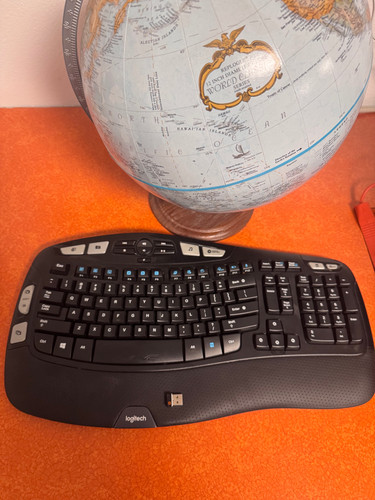 Logitech k350 wireless - k350,