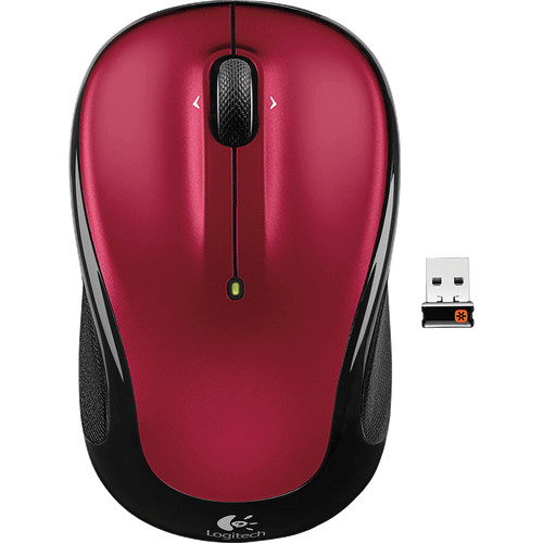 Logitech m325 wireless mouse - wireless,
