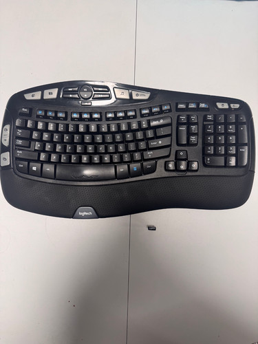 Logitech k350 wireless - logitech,