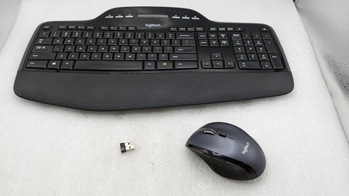 Logitech mk710 wireless - mk710,