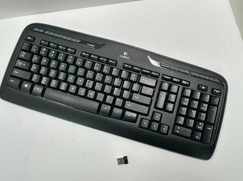 Logitech k330 wireless - logitech,
