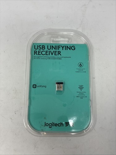 Logitech wireless unifying usb - unifying,