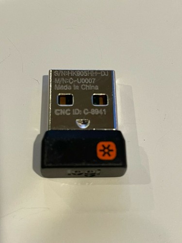 Logitech usb unifying receiver - logitech,