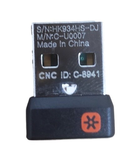 Logitech unifying usb receiver - unifying,