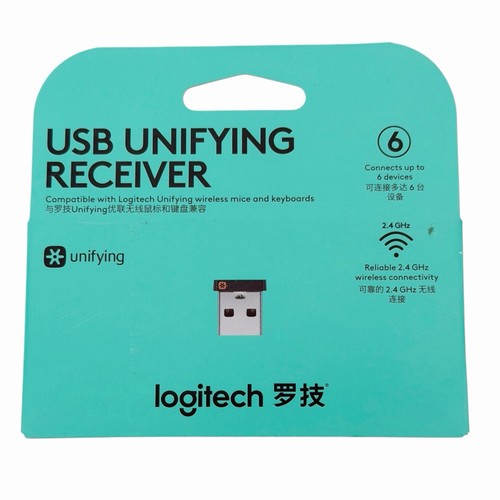 Logitech u0007 unifying usb - logitech,
