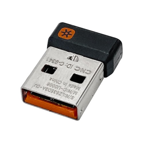 Genuine logitech u0008 - genuine,