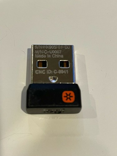 Logitech usb unifying - logitech, receiver