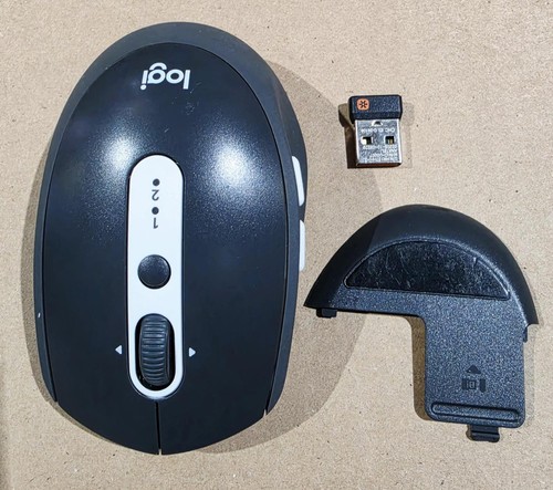 Logitech m585 graphite - logitech,