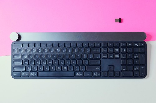 Logitech craft bluetooth - logitech,