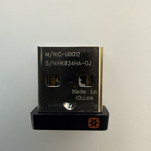 Logitech unifying usb receiver - logitech,