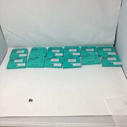 12x logitech usb unifying - 12x,