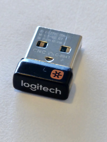 Logitech usb unifying receiver - logitech,
