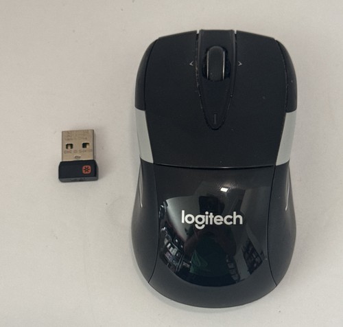 Logitech m525 wireless mouse - logitech,