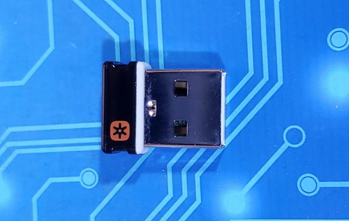 Logitech usb nano - usb,