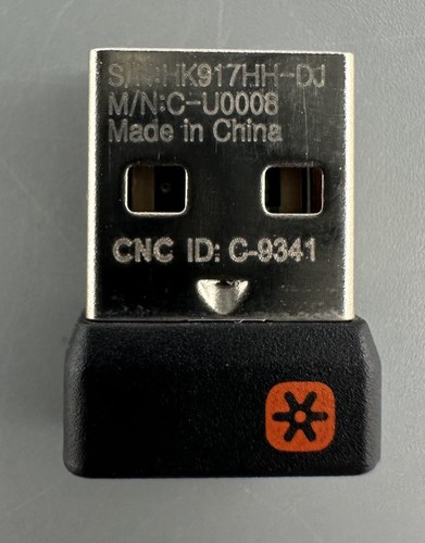 Logitech unifying usb receiver - logitech,