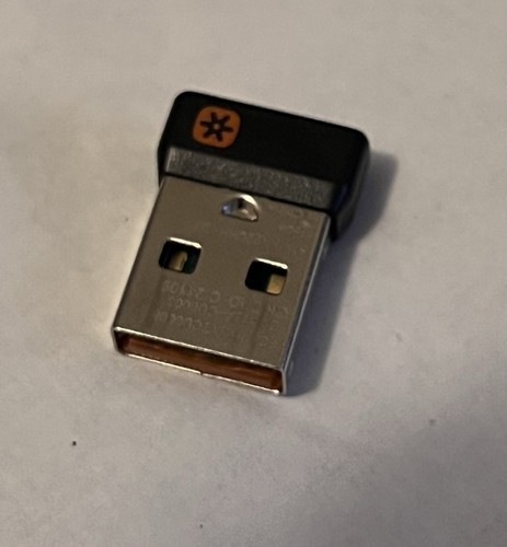 Logitech wireless usb unifying - logitech,