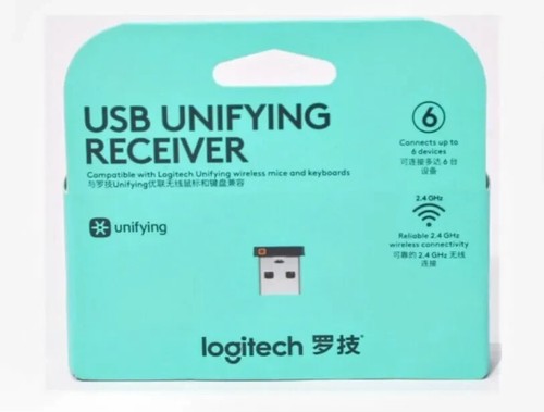 Logitech usb unifying - usb, wireless